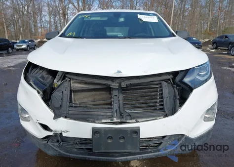 2019 Chevrolet Equinox Ls z USA, uszkodzony, nr VIN 3GNAXSEV6KS599683